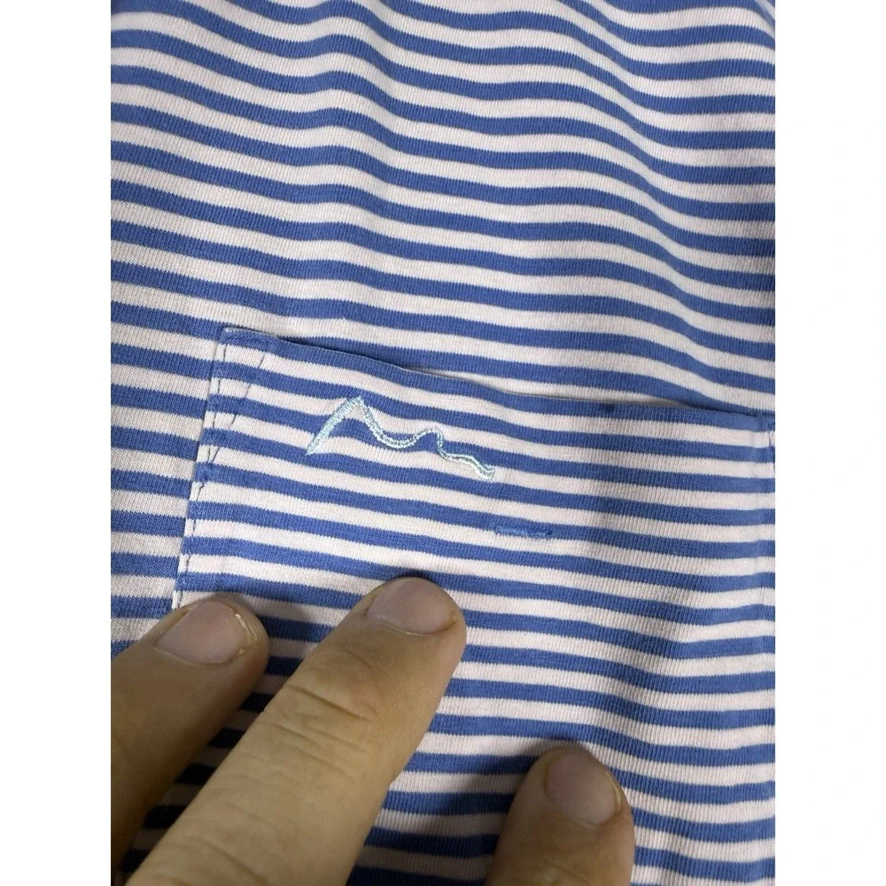 Fairway & Greene, B. Draddy Polo Shirts - Lot Of 3 - Ballyhack Golf Mens Large